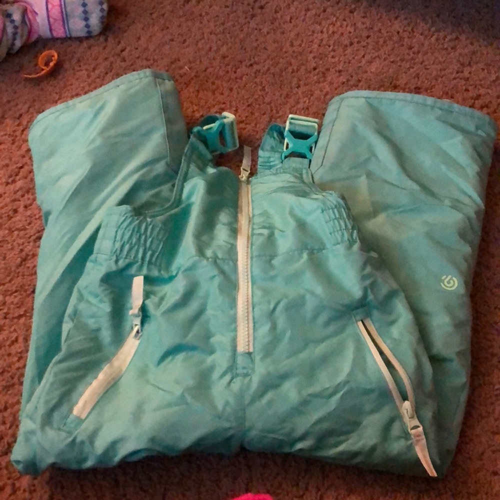 Snow pants